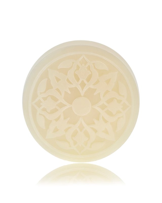 2.6 oz. Maamoul Soap - Rose of Damascus